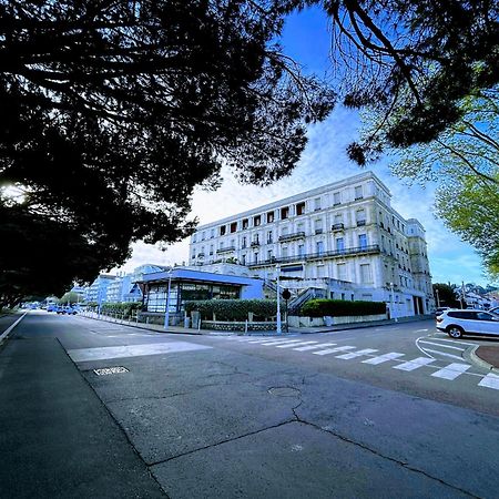 Grand Hotel - Magnifique Appartement Bord De Plage Centrale Arcachon Zewnętrze zdjęcie