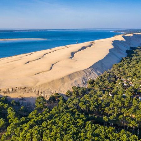 Grand Hotel - Magnifique Appartement Bord De Plage Centrale Arcachon Zewnętrze zdjęcie