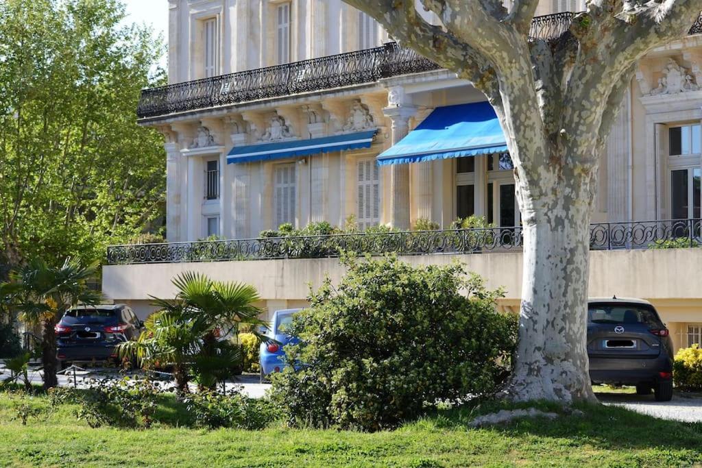 Grand Hotel - Magnifique Appartement Bord De Plage Centrale Arcachon Zewnętrze zdjęcie