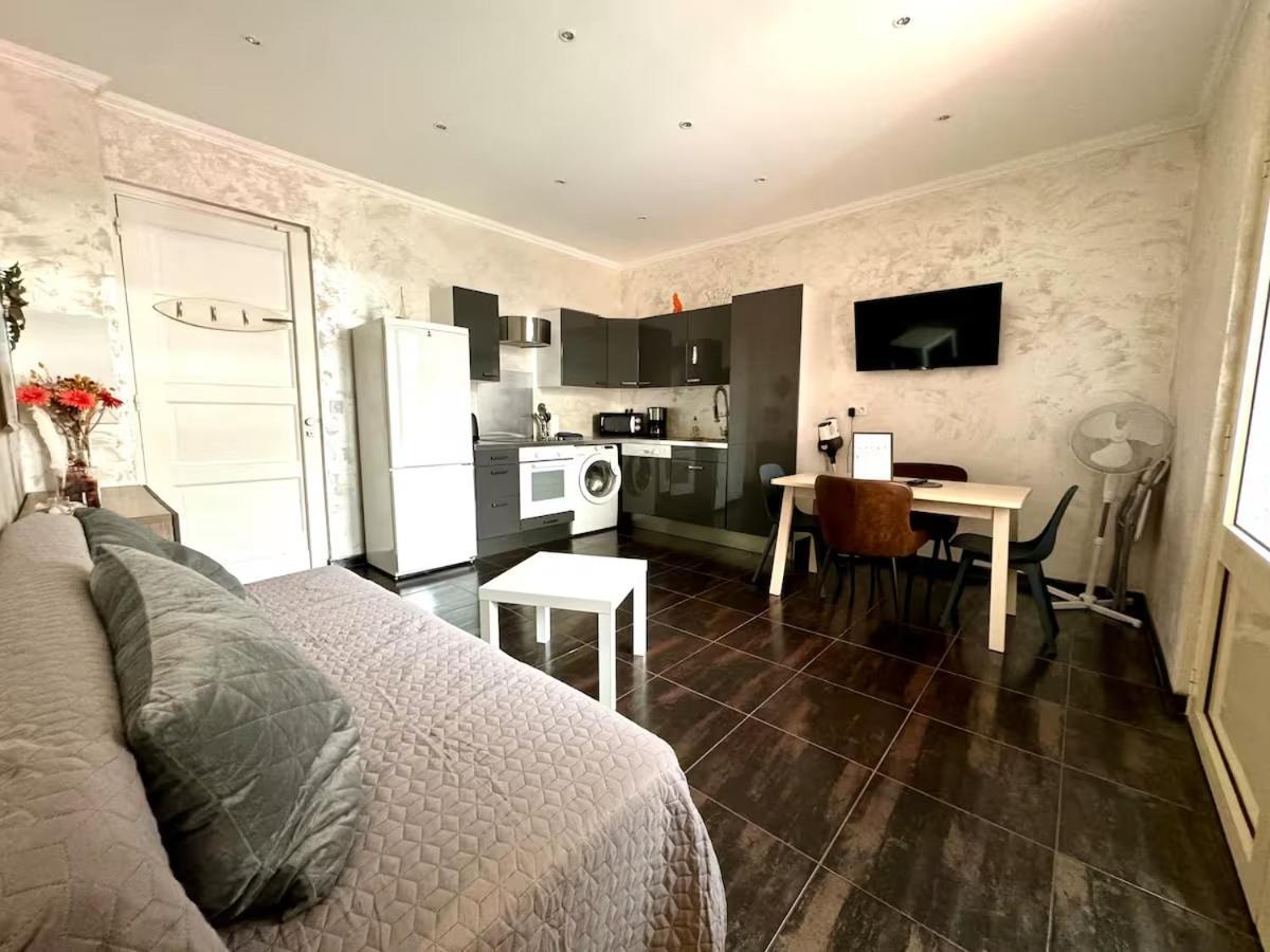Grand Hotel - Magnifique Appartement Bord De Plage Centrale Arcachon Zewnętrze zdjęcie